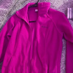Columbia Fleece sweater !